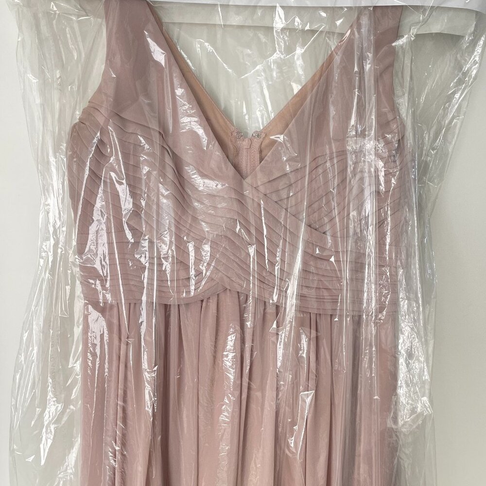 Birdy Grey Laurie Empire Bridesmaid Dress